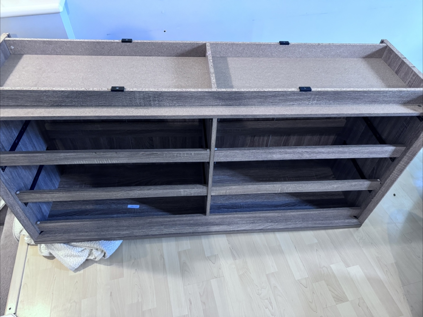IKEA 6 drawer dresser - photo 2