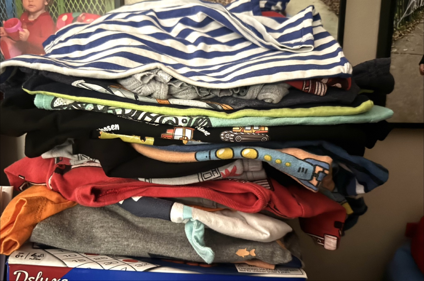 2T summer boy Clothes Bundle 💛