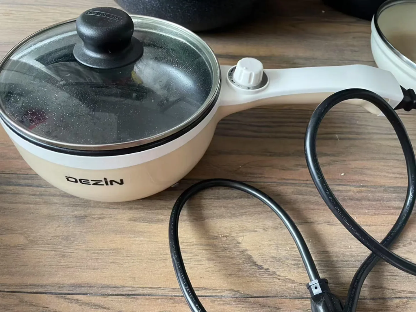 Soseki Rice Cooker & Dezin Pot with Lid image indicator(4)
