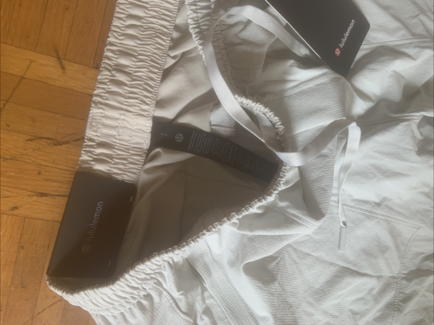 Lululemon Relaxed-Fit Pants White - photo 3