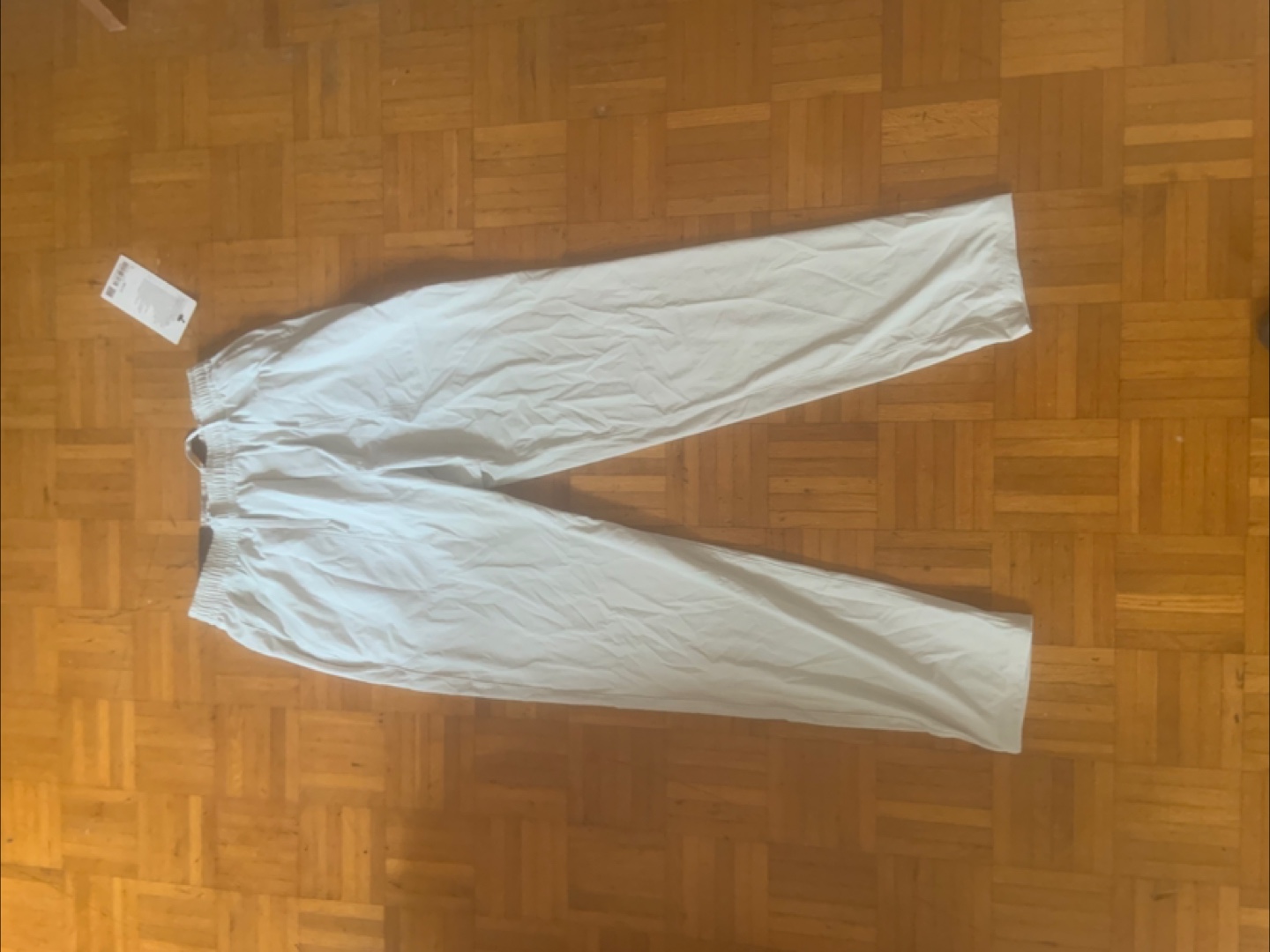 Lululemon Relaxed-Fit Pants White