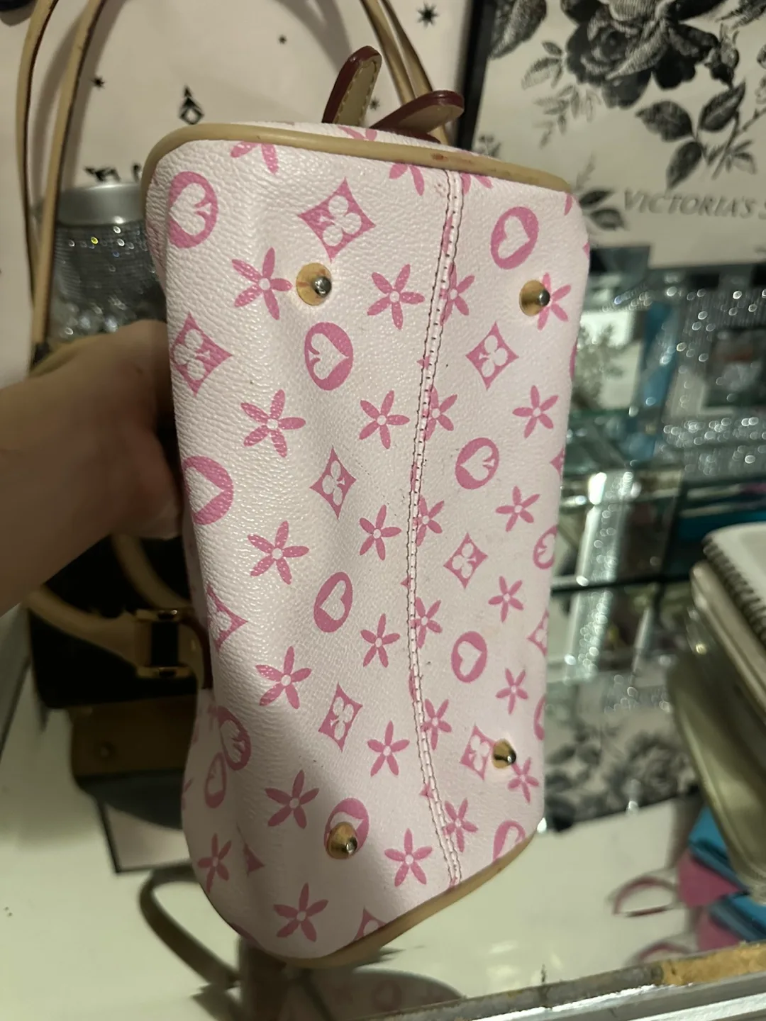 Girl Gear Mouse with Changing Face Plates - Pink image indicator(4)