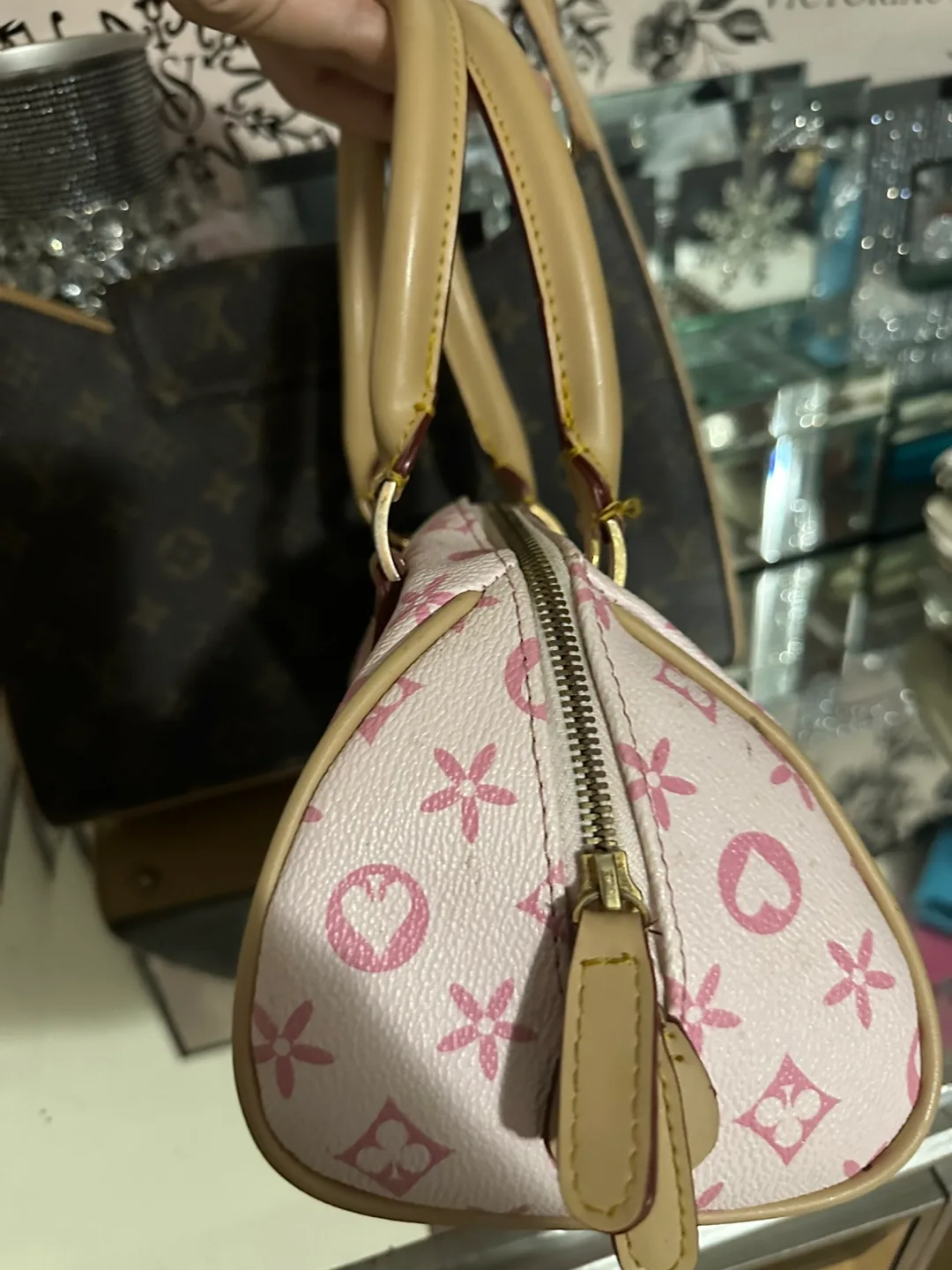 Girl Gear Mouse with Changing Face Plates - Pink image indicator(3)