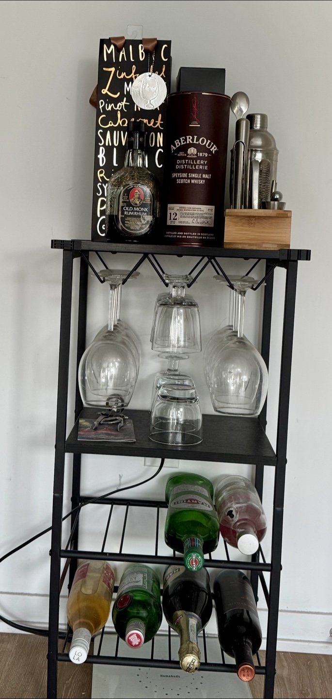 Bar Shelf for Sale
