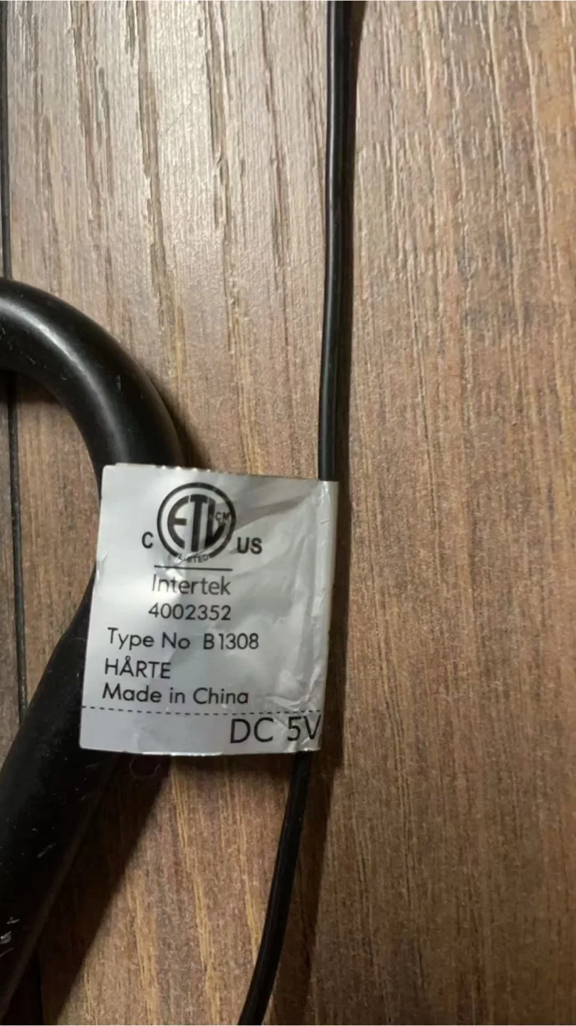 Ikea Härte B1308 Desk Lamp image indicator(2)