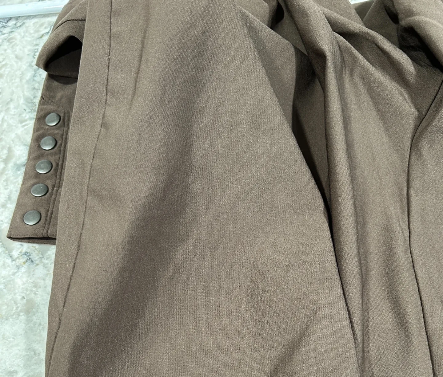 Women’s Ankle Cut Womens Dress Pants (Northern Reflections) image indicator(4)