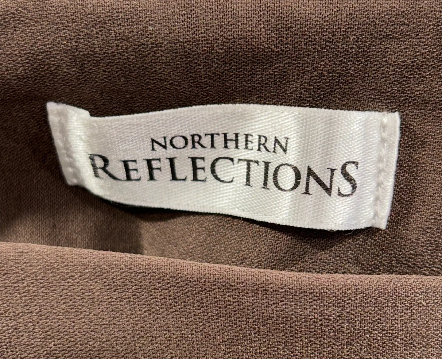 Women’s Ankle Cut Womens Dress Pants (Northern Reflections) image indicator(6)