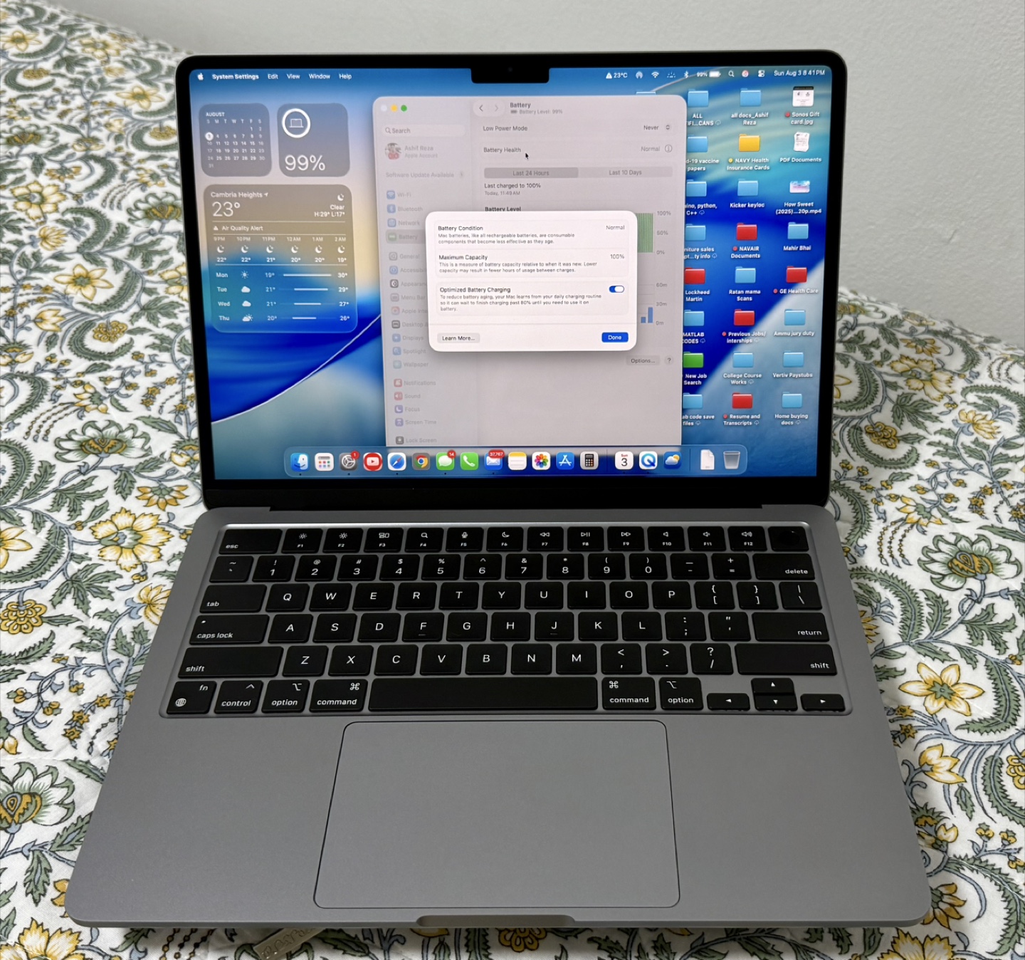Apple Macbook Air M2_512gb - Excellent Condition - photo 4