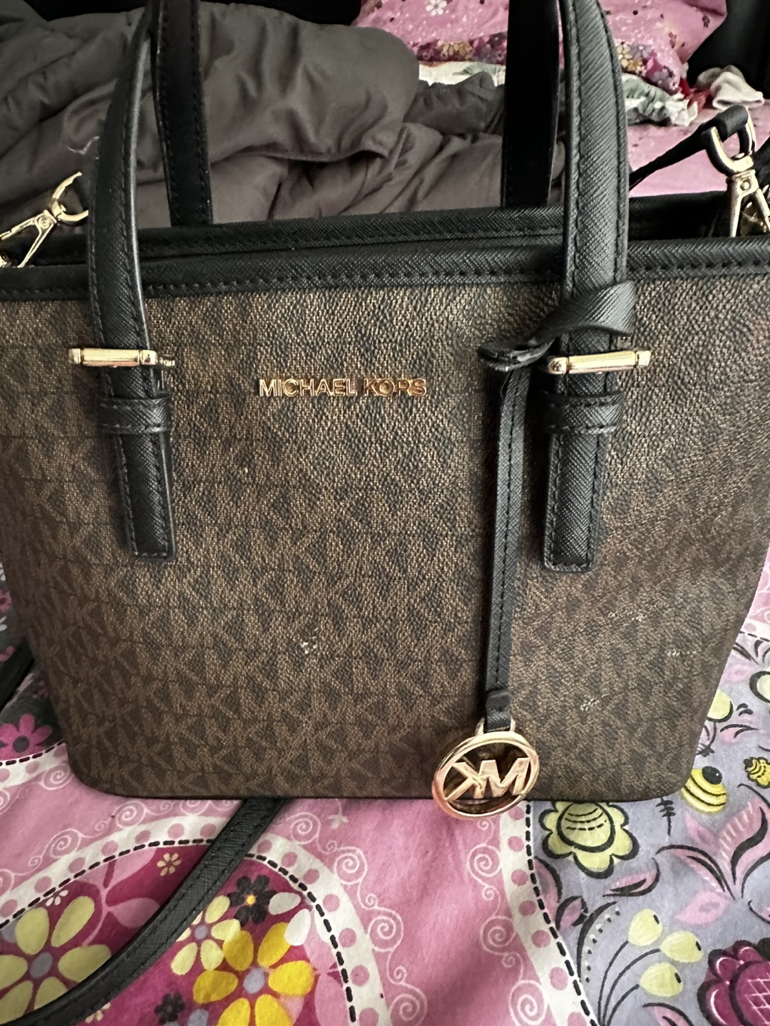 Michael Kors & Calvin Klein Handbag Bundle