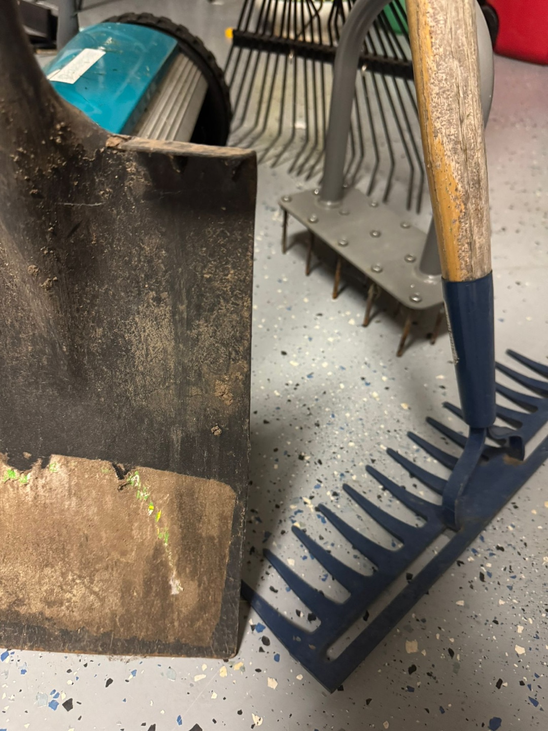 Gardening tools set - photo 3