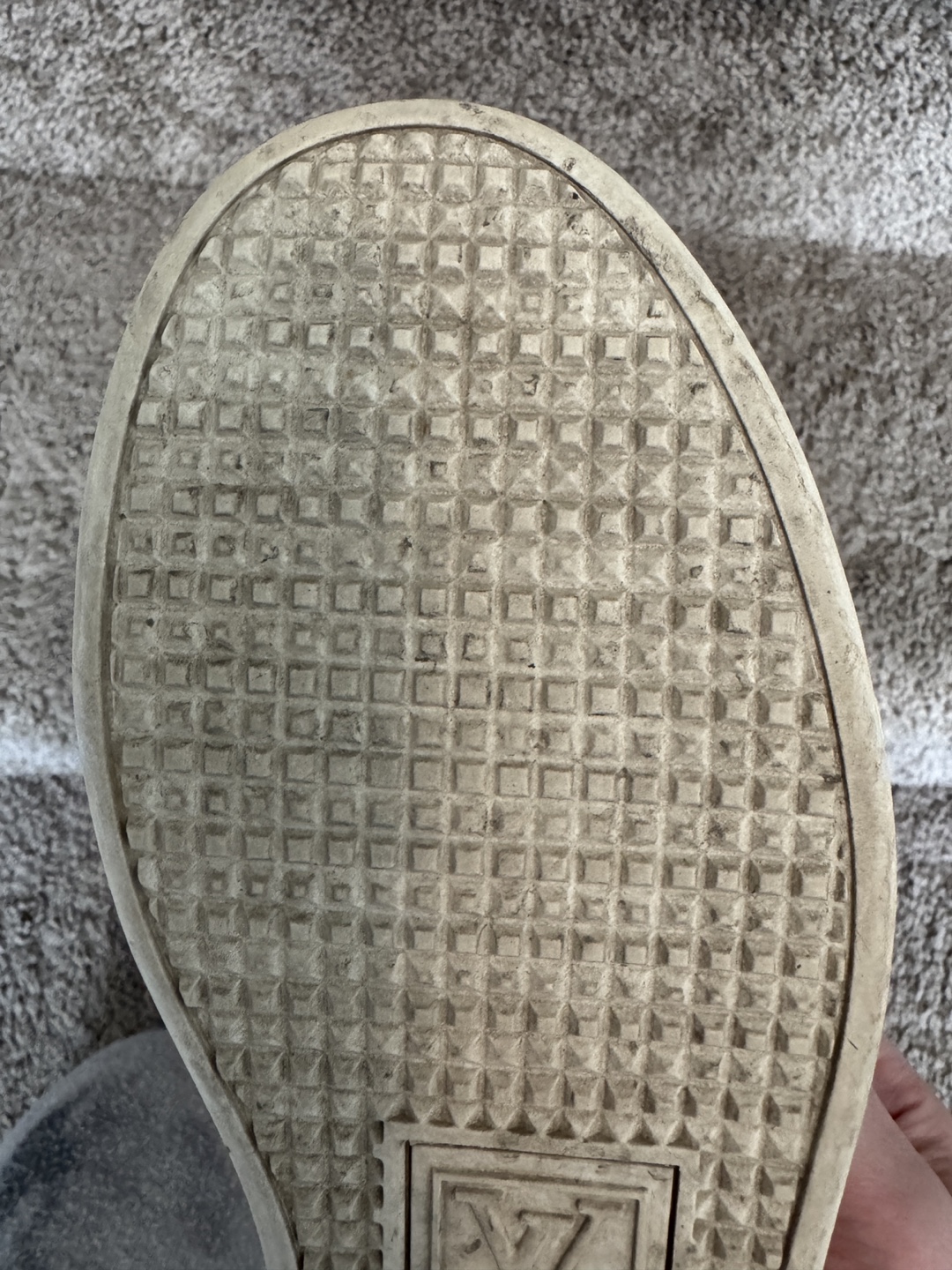 Brown Monogram Sneakers size 37 - photo 4