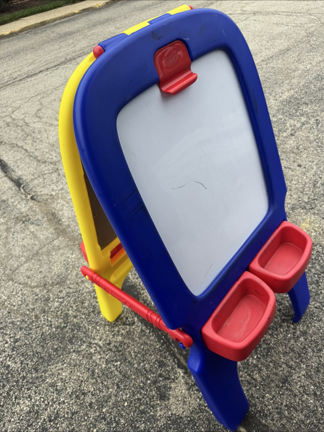 Dickie Toys Easel Double Sided 💛 - photo 2