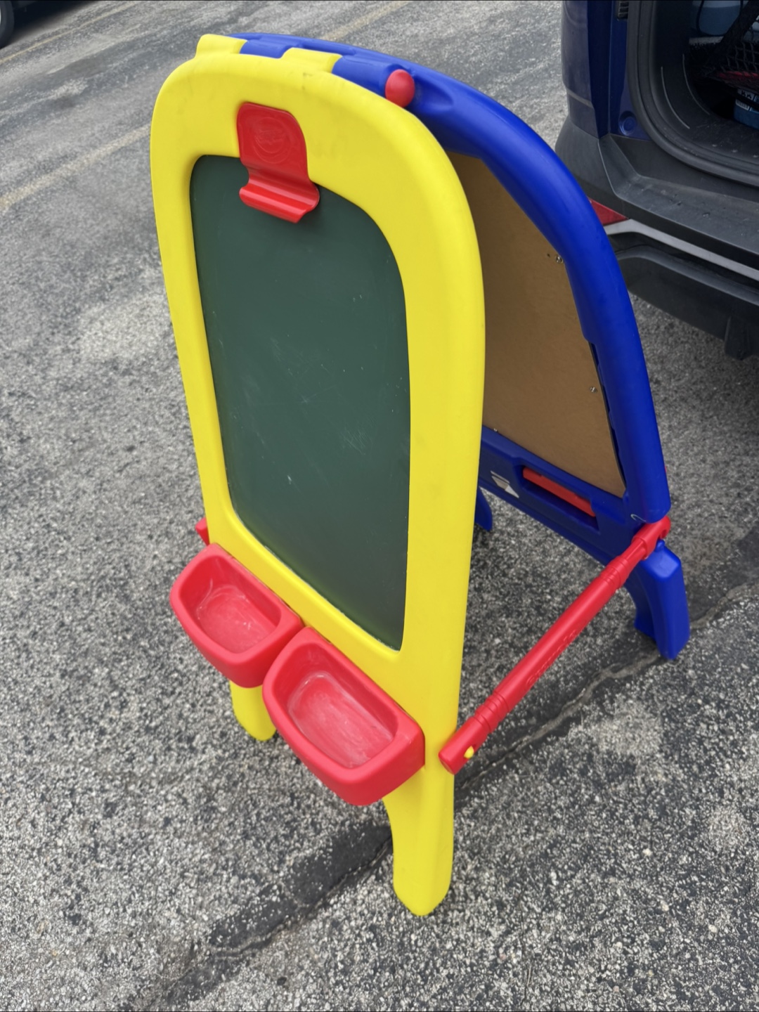 Dickie Toys Easel Double Sided 💛