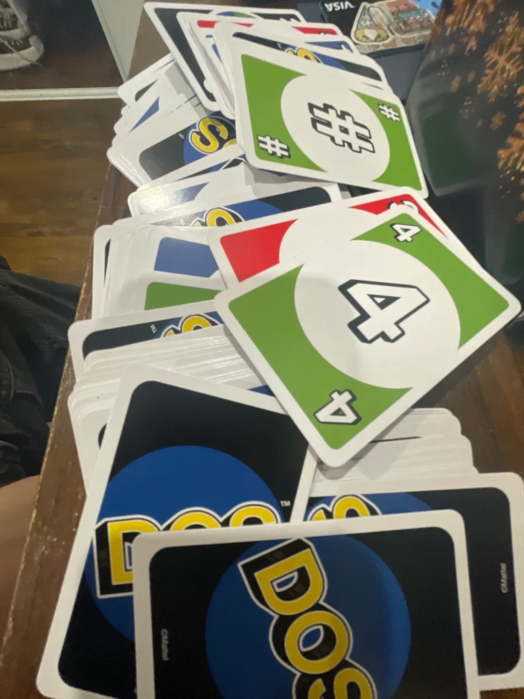 Playing Cards Set -DOS - JOKER thumbnail