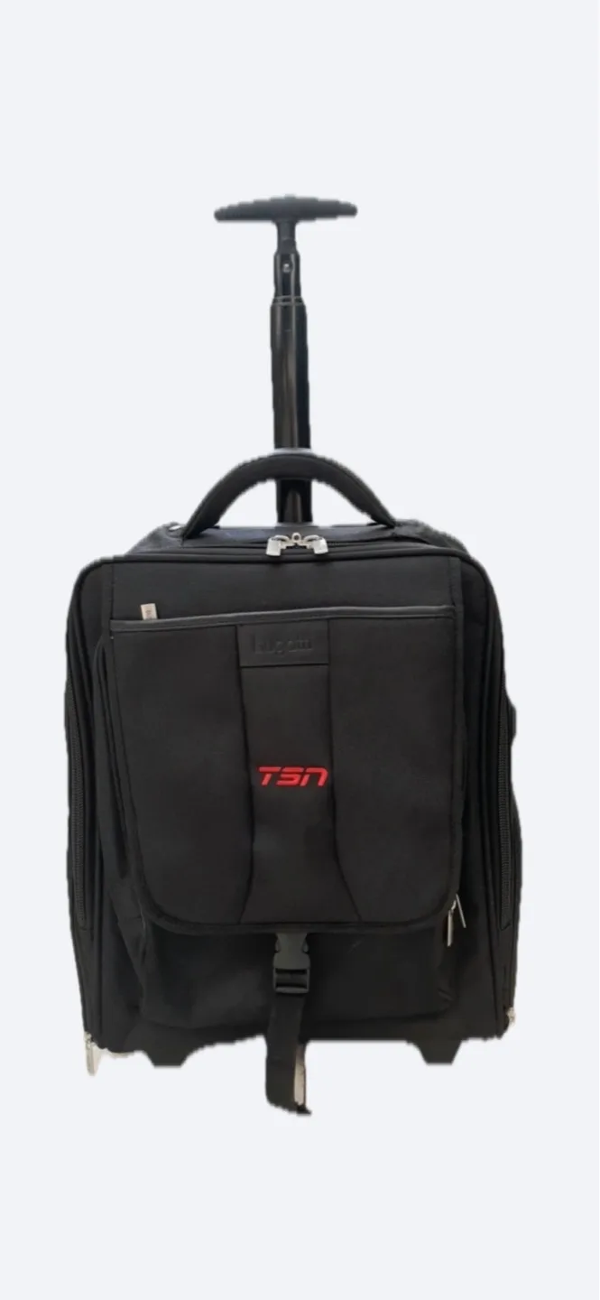 Bugatti Rolling Backpack thumbnail