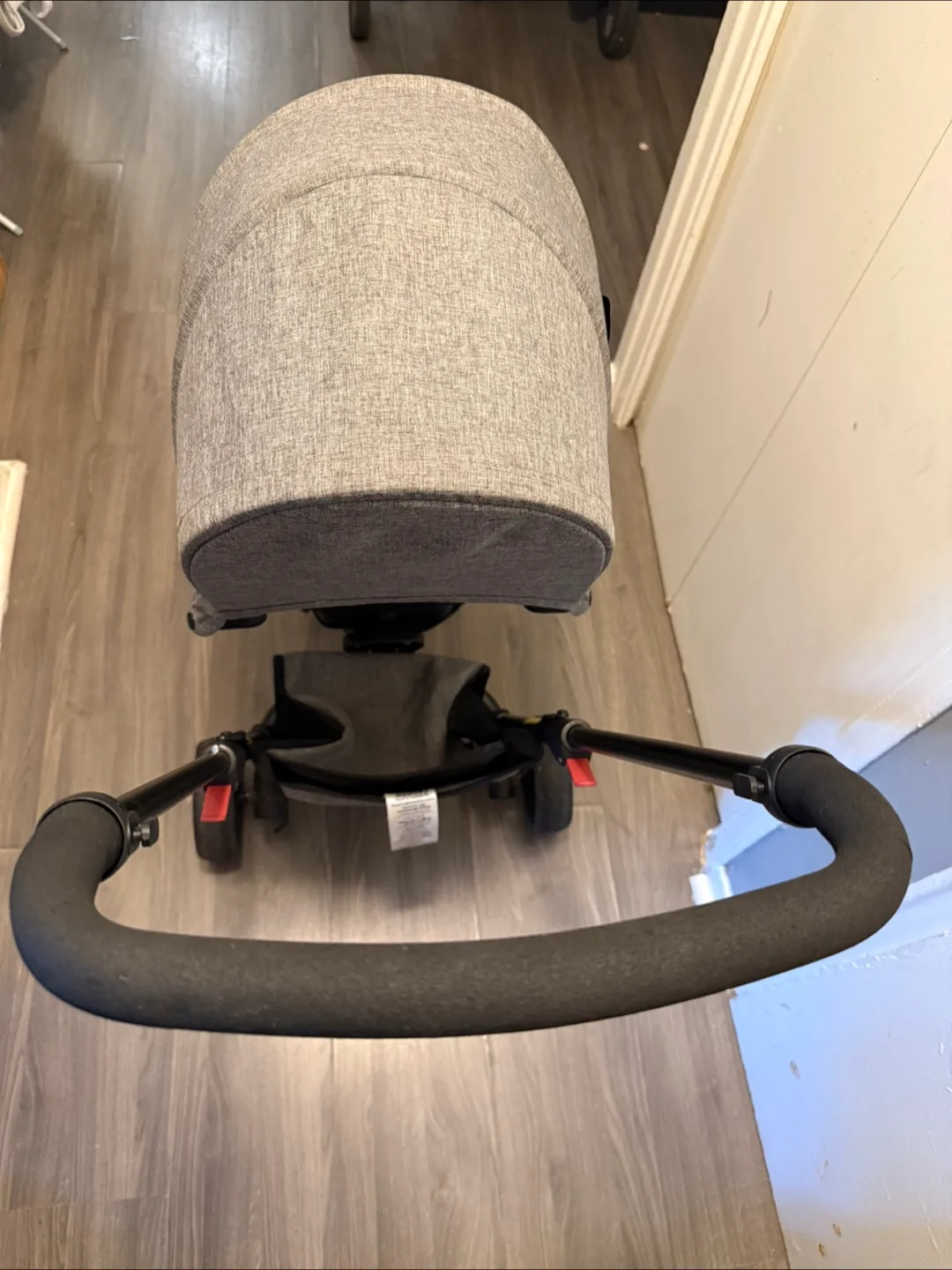 Smartrike Folding Grey Stroller Trike image indicator(5)