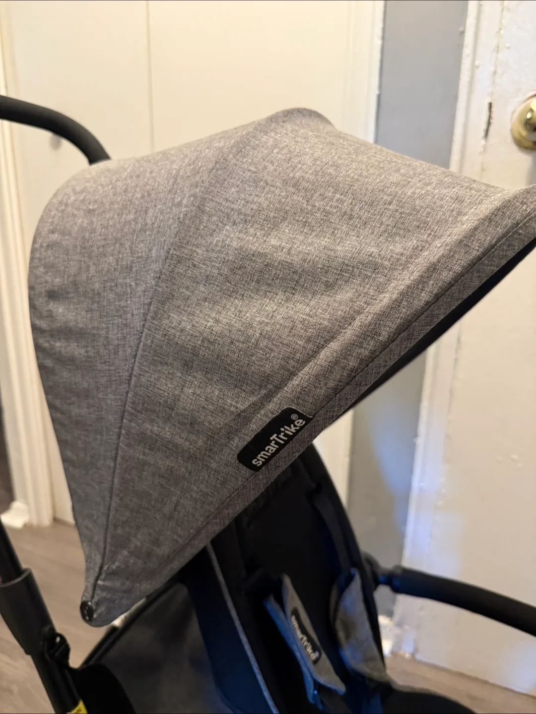 Smartrike Folding Grey Stroller Trike image indicator(8)