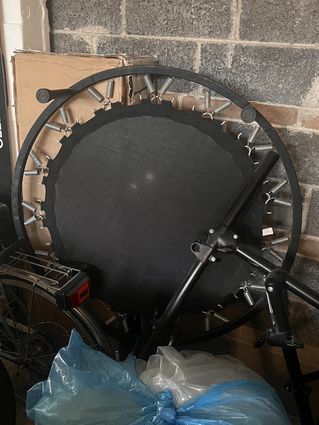 Mini Trampoline