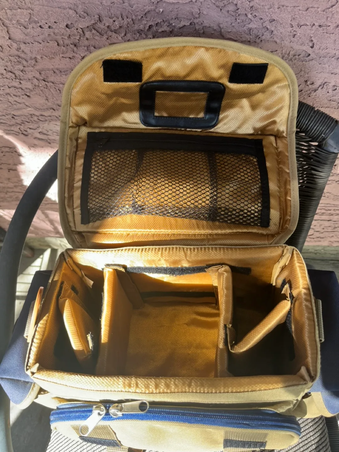 Camera bag image indicator(2)