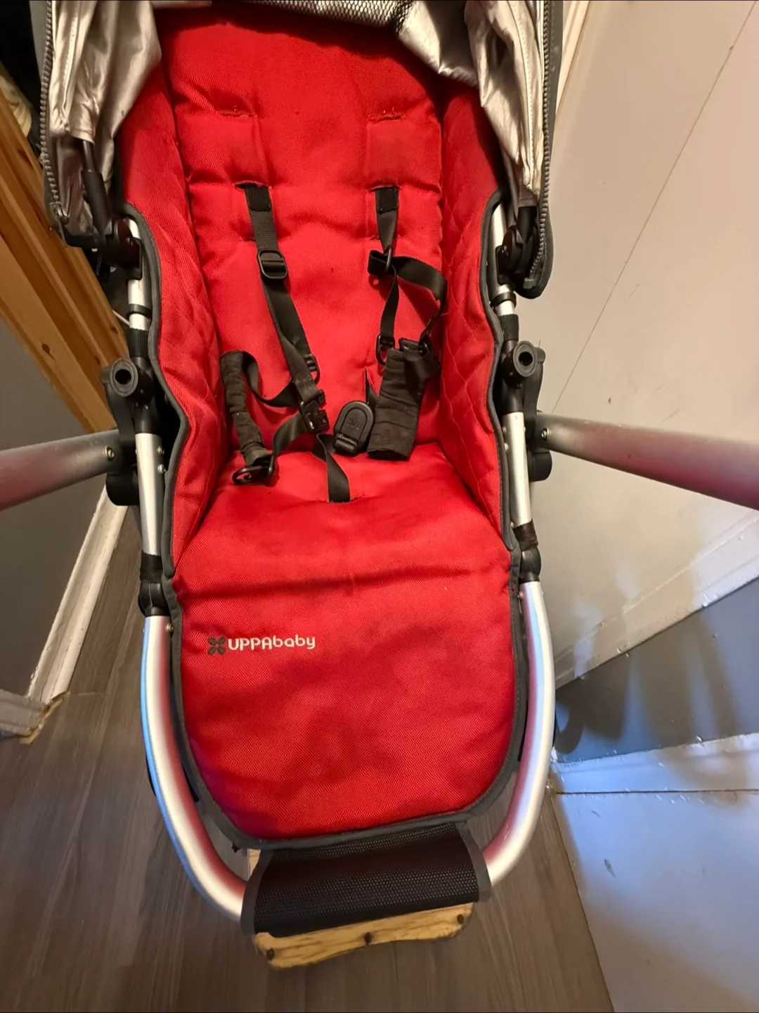 UPPAbaby Stroller with piggy back image indicator(3)