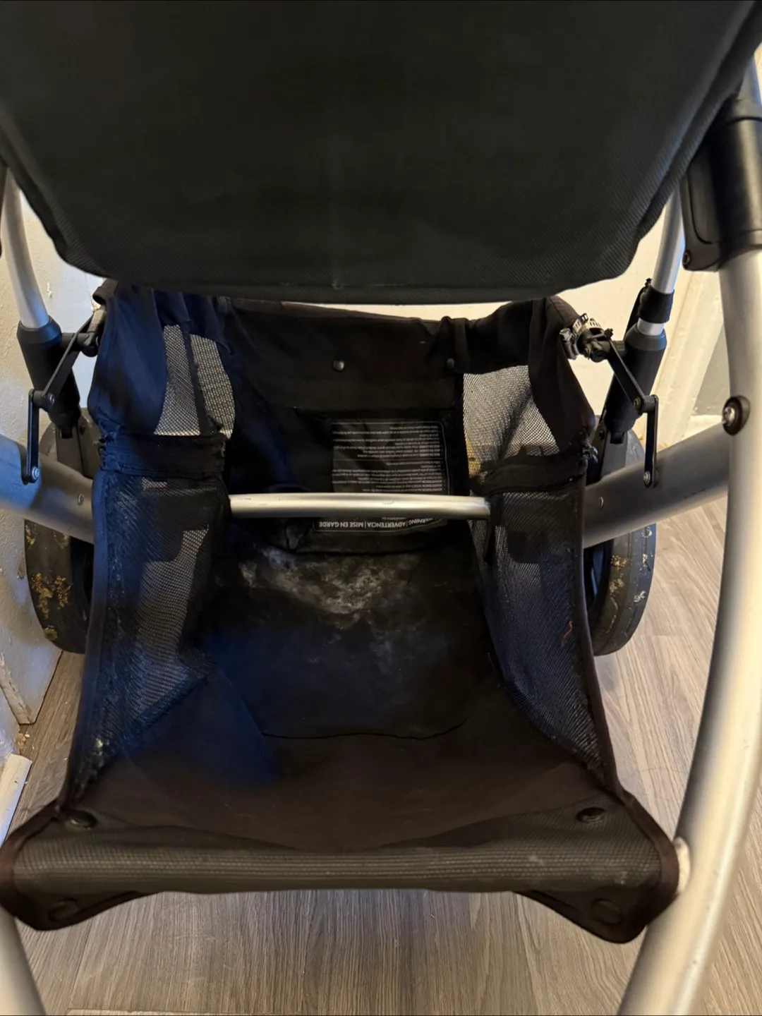 UPPAbaby Stroller with piggy back image indicator(6)