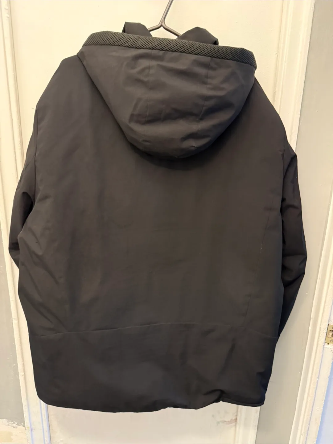 Calvin Klein Black Puffer Jacket - XL image indicator(2)