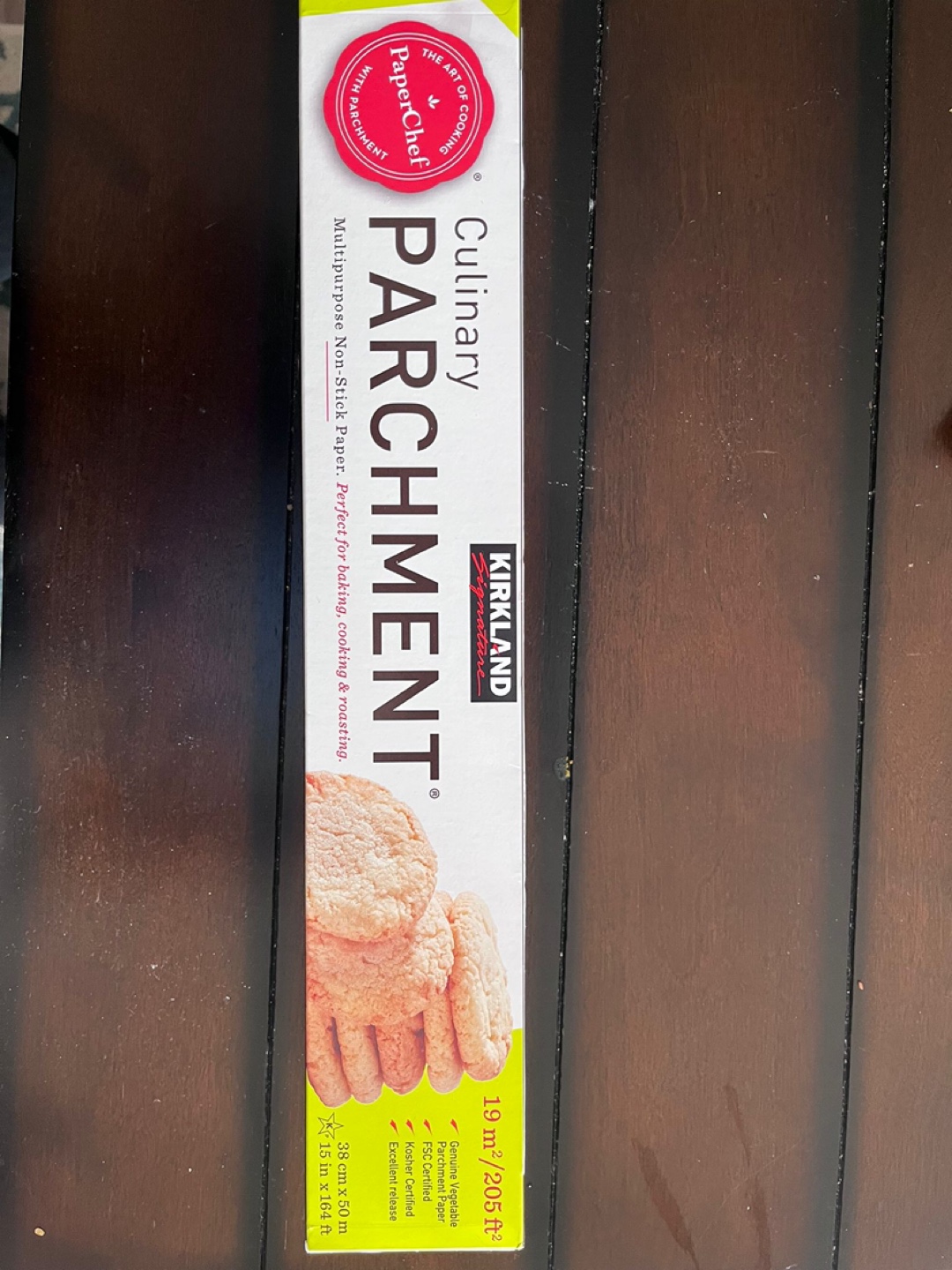 Kirkland Signature Parchment Paper - New