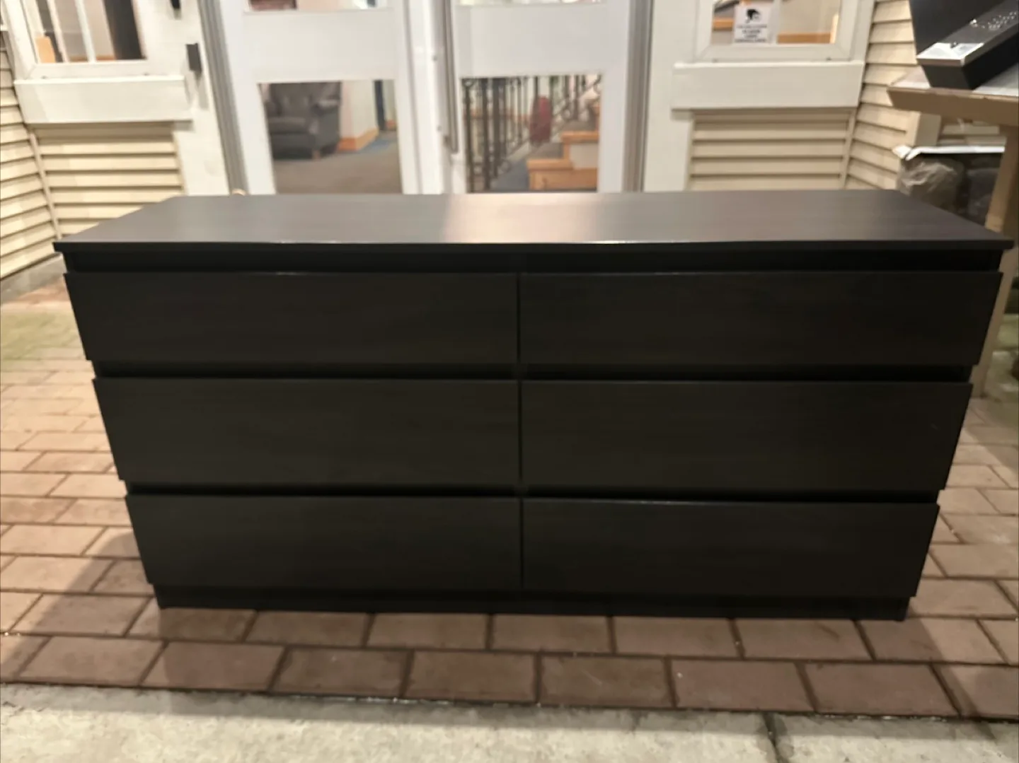 Ikea 6 drawers dresser *Free delivery thumbnail