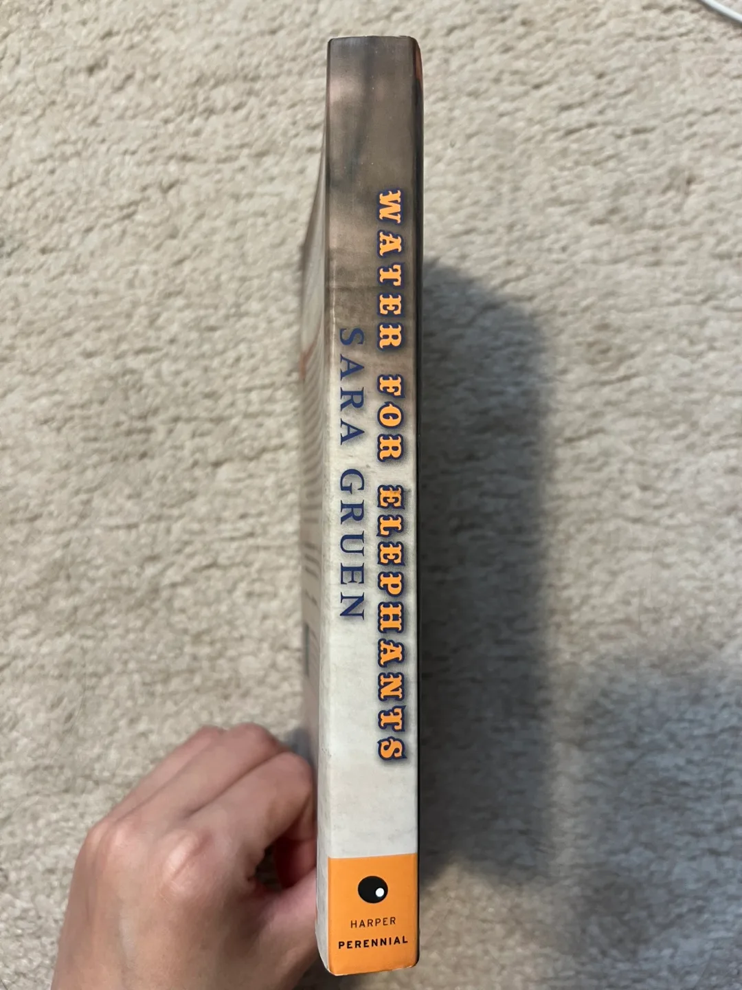 Water for Elephants by Sara Gruen image indicator(3)