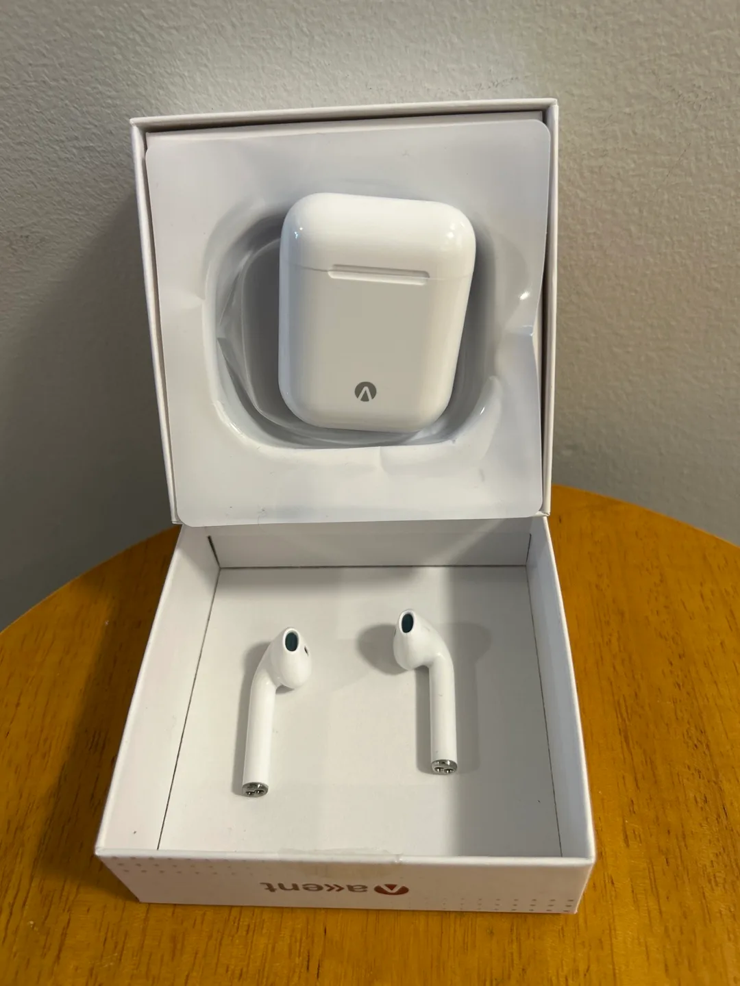 New Akent AX12 True Wireless Earphones image indicator(4)