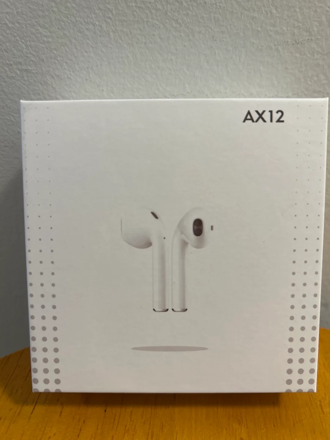 New Akent AX12 True Wireless Earphones image indicator(7)