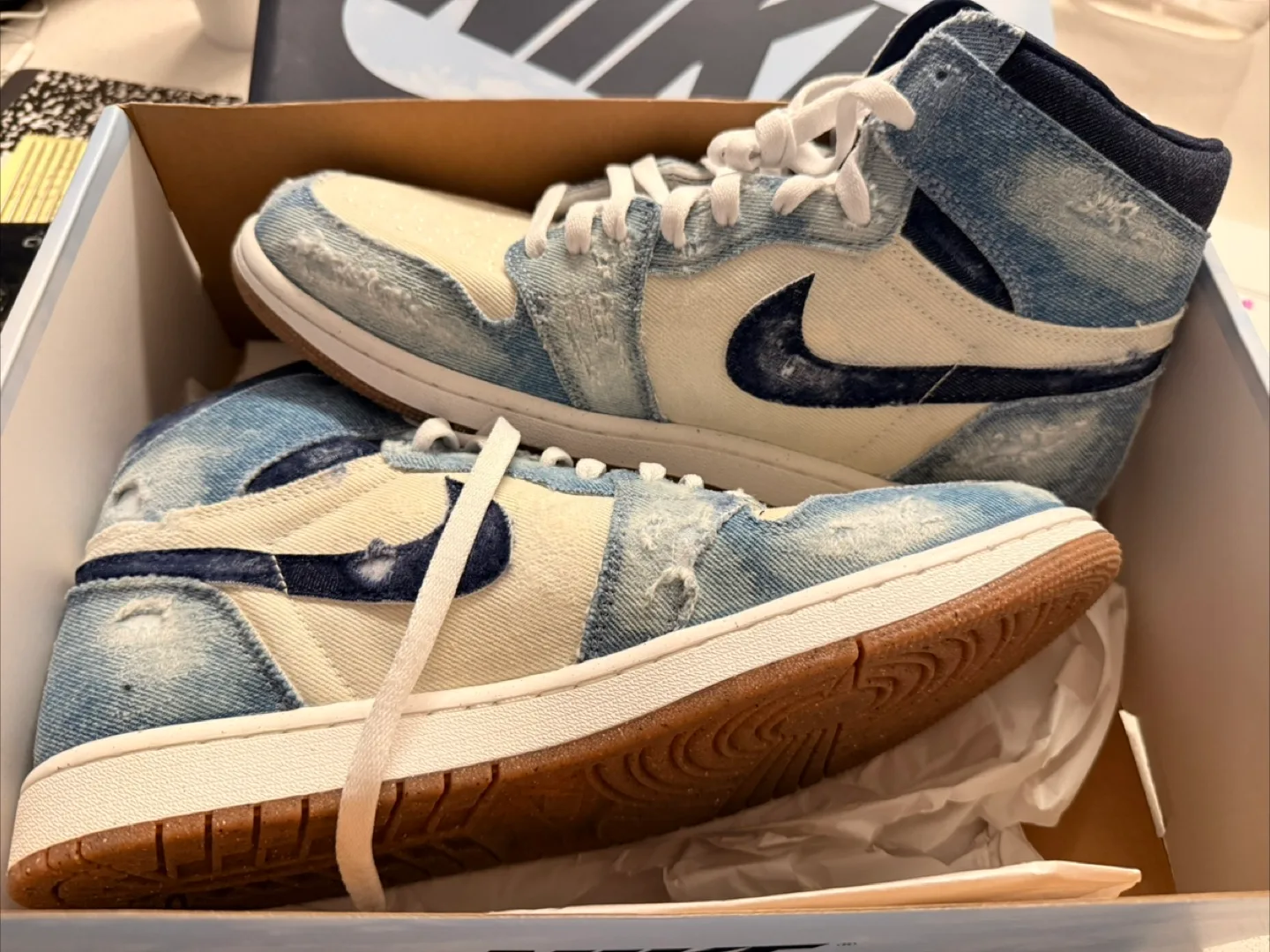 Nike Air Jordan 1 Retro High OG exclusive(Size 11.5) thumbnail