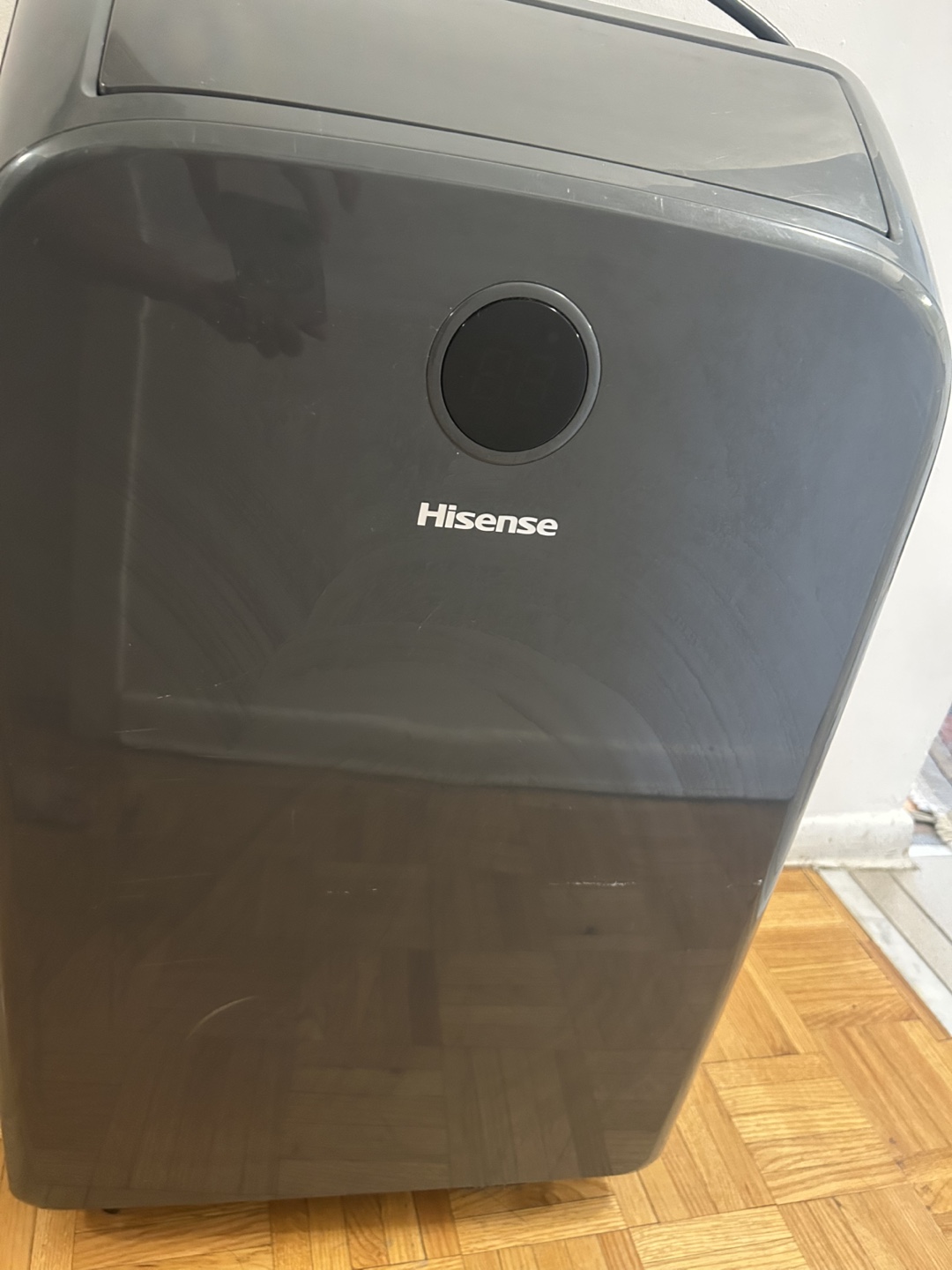 Hisense Portable Air Conditioner, AP-10CW1GRS00 - photo 2