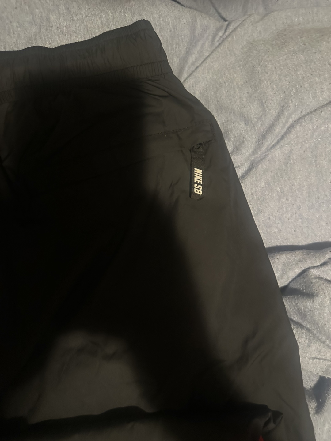 Nike SB Shield Track Pants - Size L - photo 5