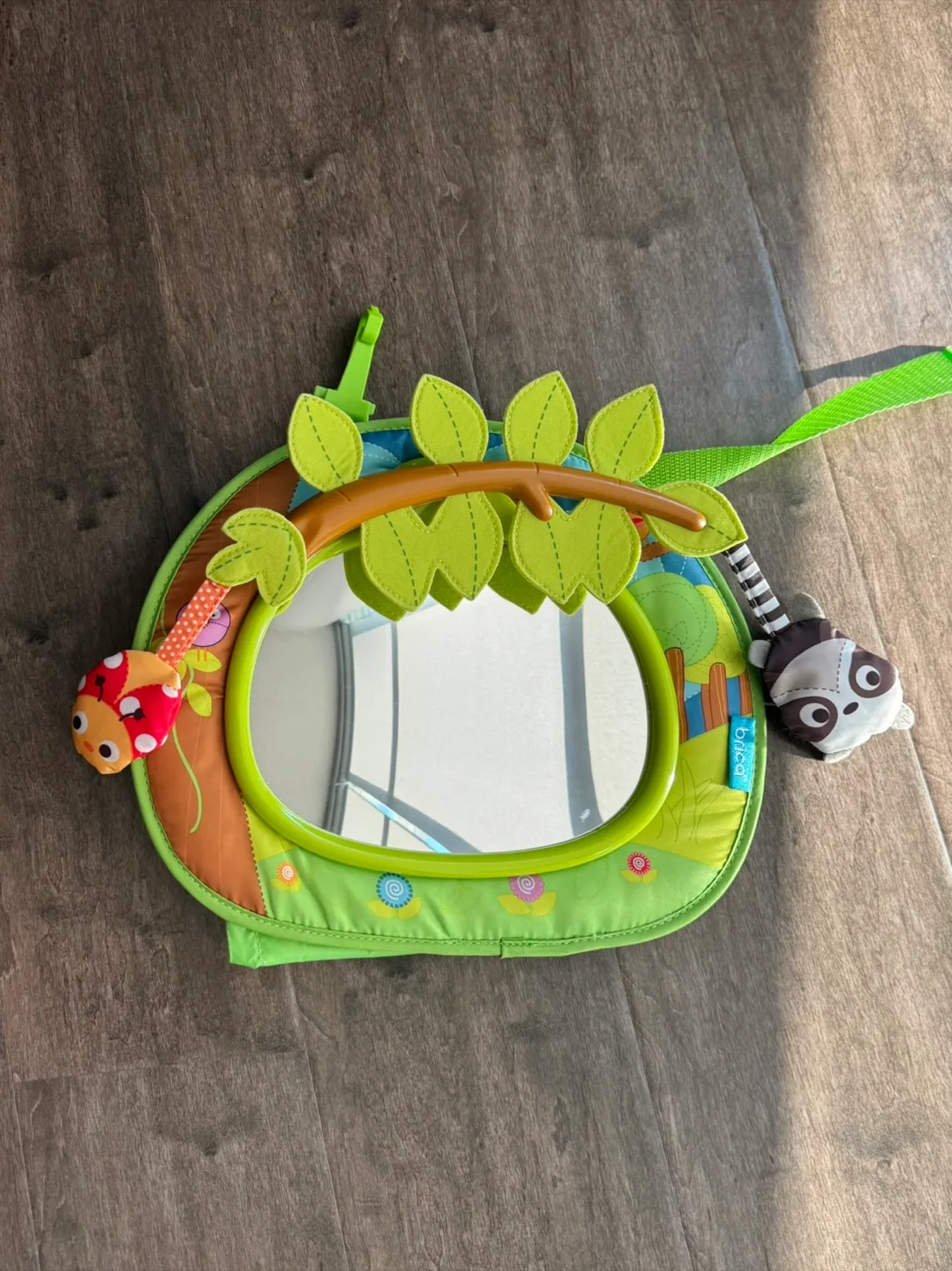 Brica Baby Car Mirror thumbnail