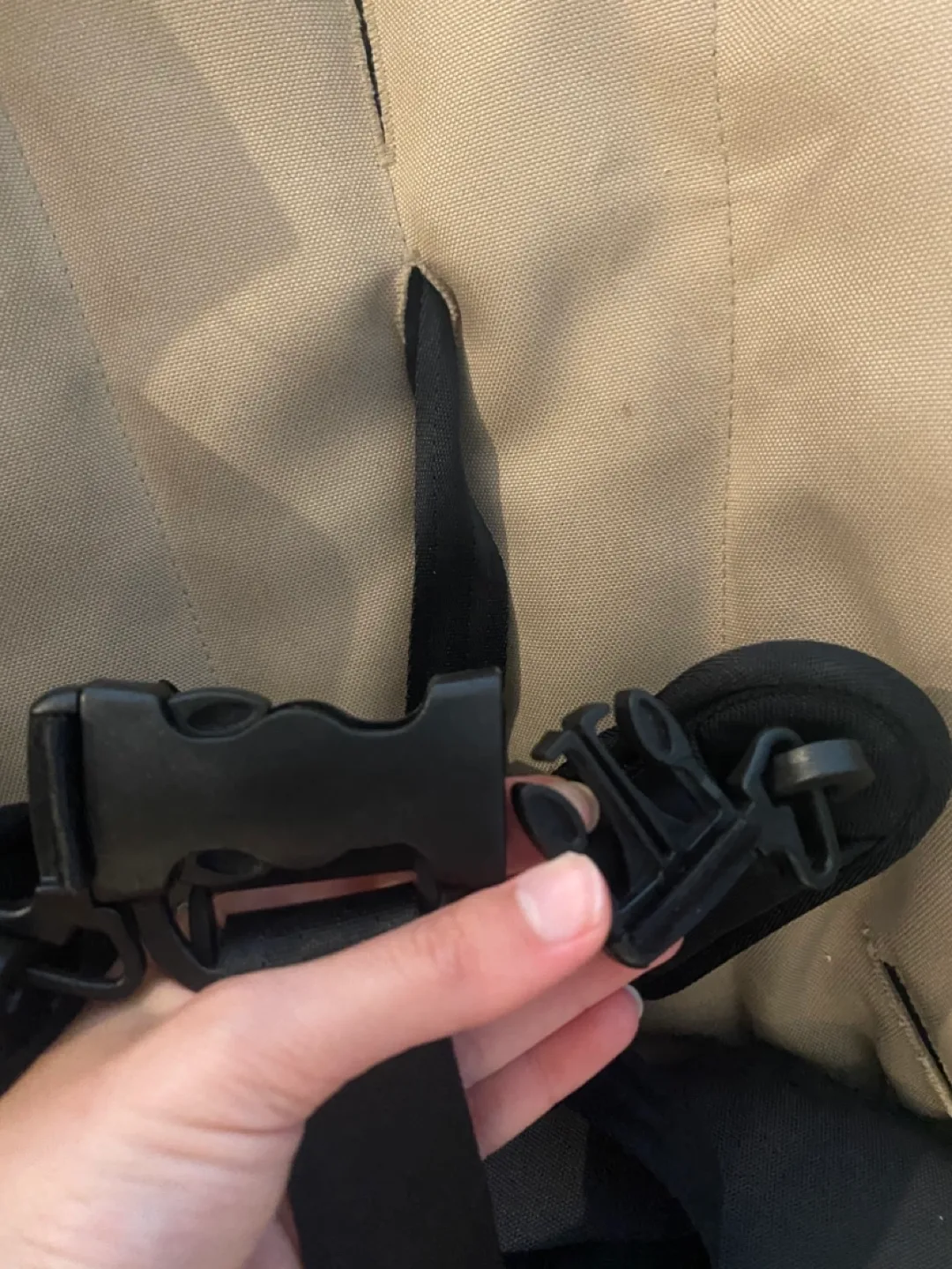 Bugaboo Stroller image indicator(6)