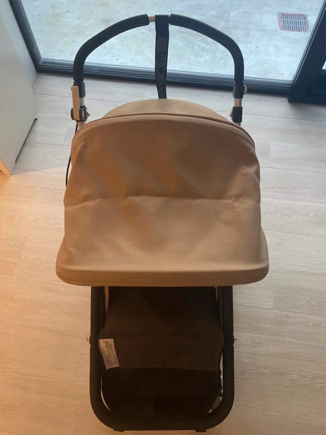 Bugaboo Stroller image indicator(4)