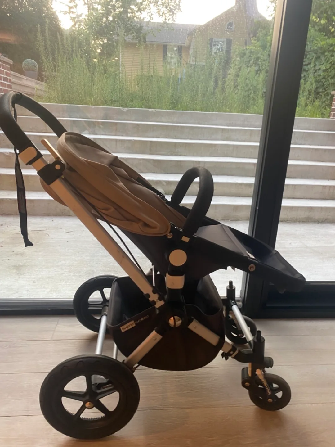 Bugaboo Stroller image indicator(2)