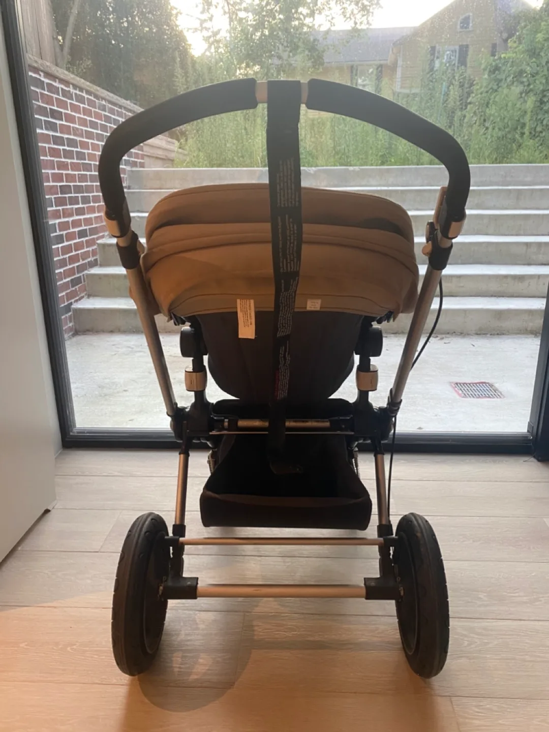 Bugaboo Stroller image indicator(3)