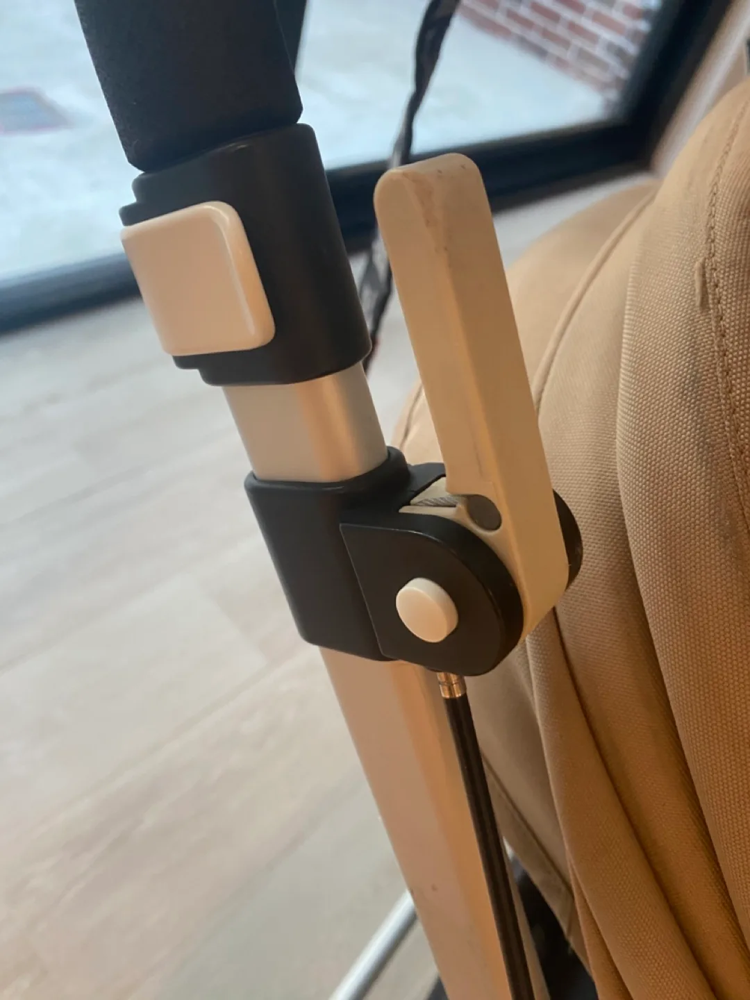 Bugaboo Stroller image indicator(5)