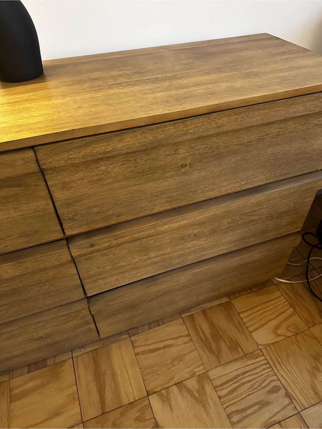 Wood 6-Drawer Dresser (64"x36.5") - photo 2