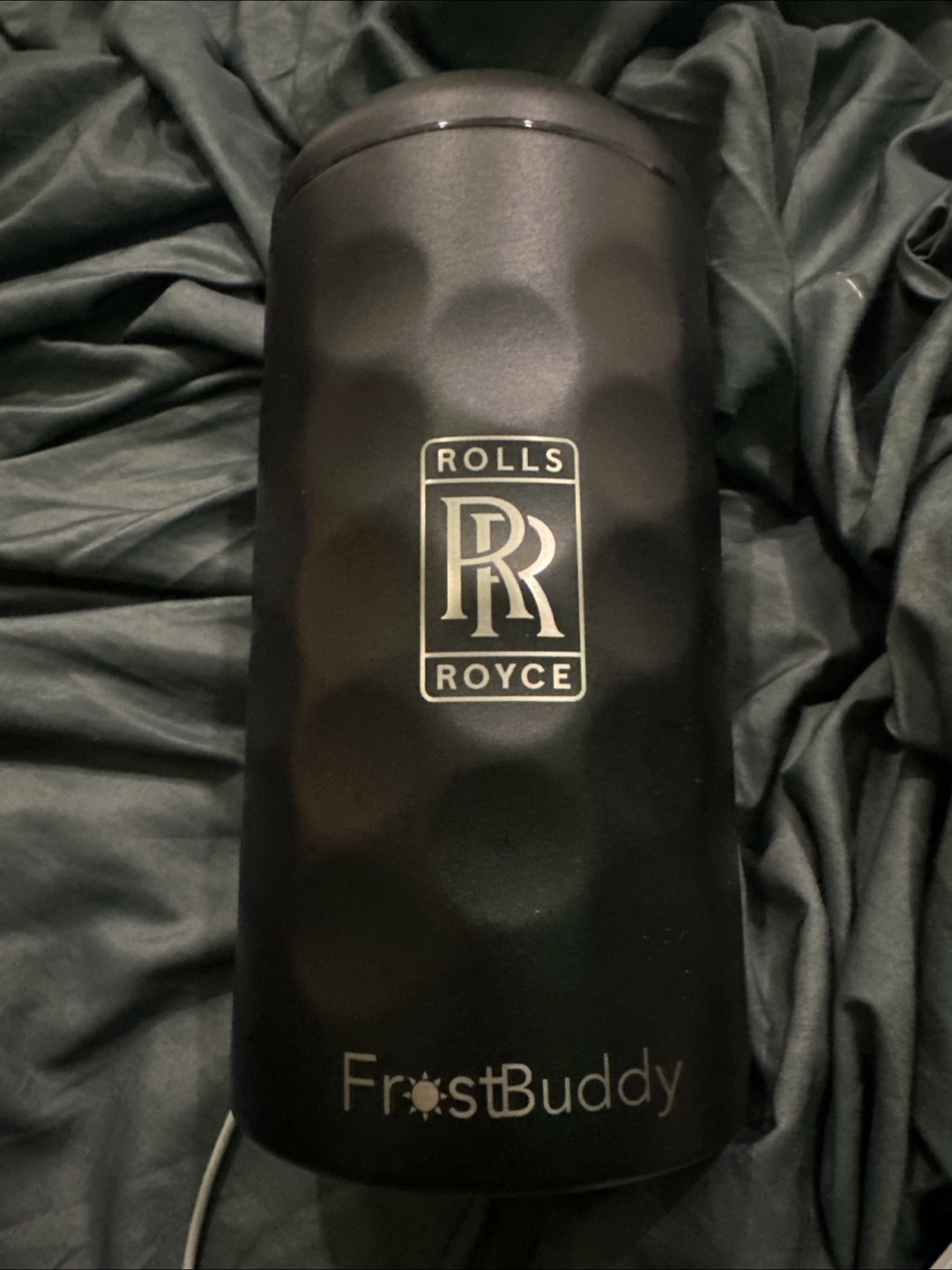 FrostBuddy Universal Wine Buddy - Rolls Royce Black