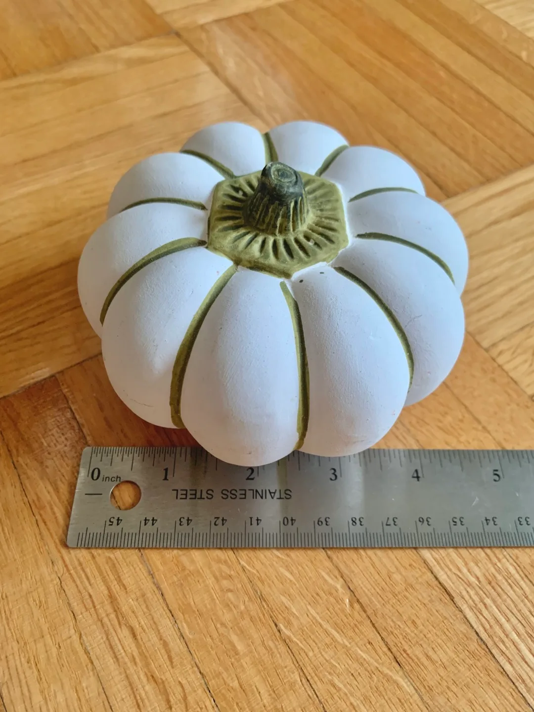 Ceramic Pumpkins Fall Home Decor 🧡 image indicator(6)