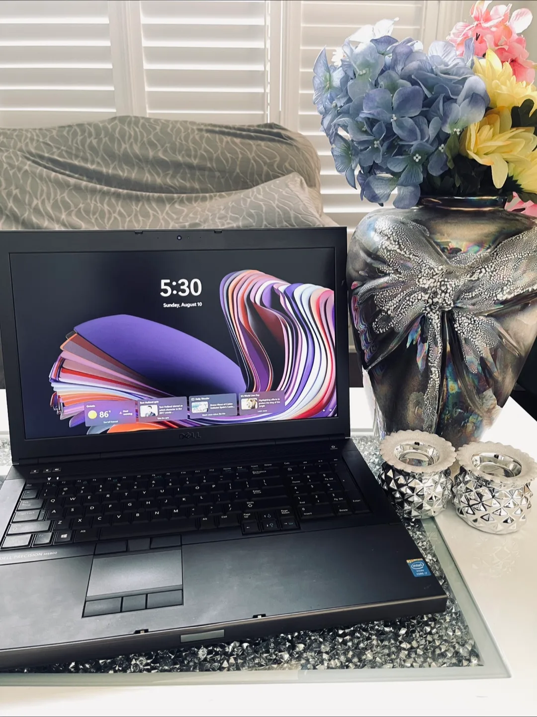 Dell Precision M6800 | Core i7 | 16 GB RAM | 256 GB SSD | Win 11 image indicator(2)