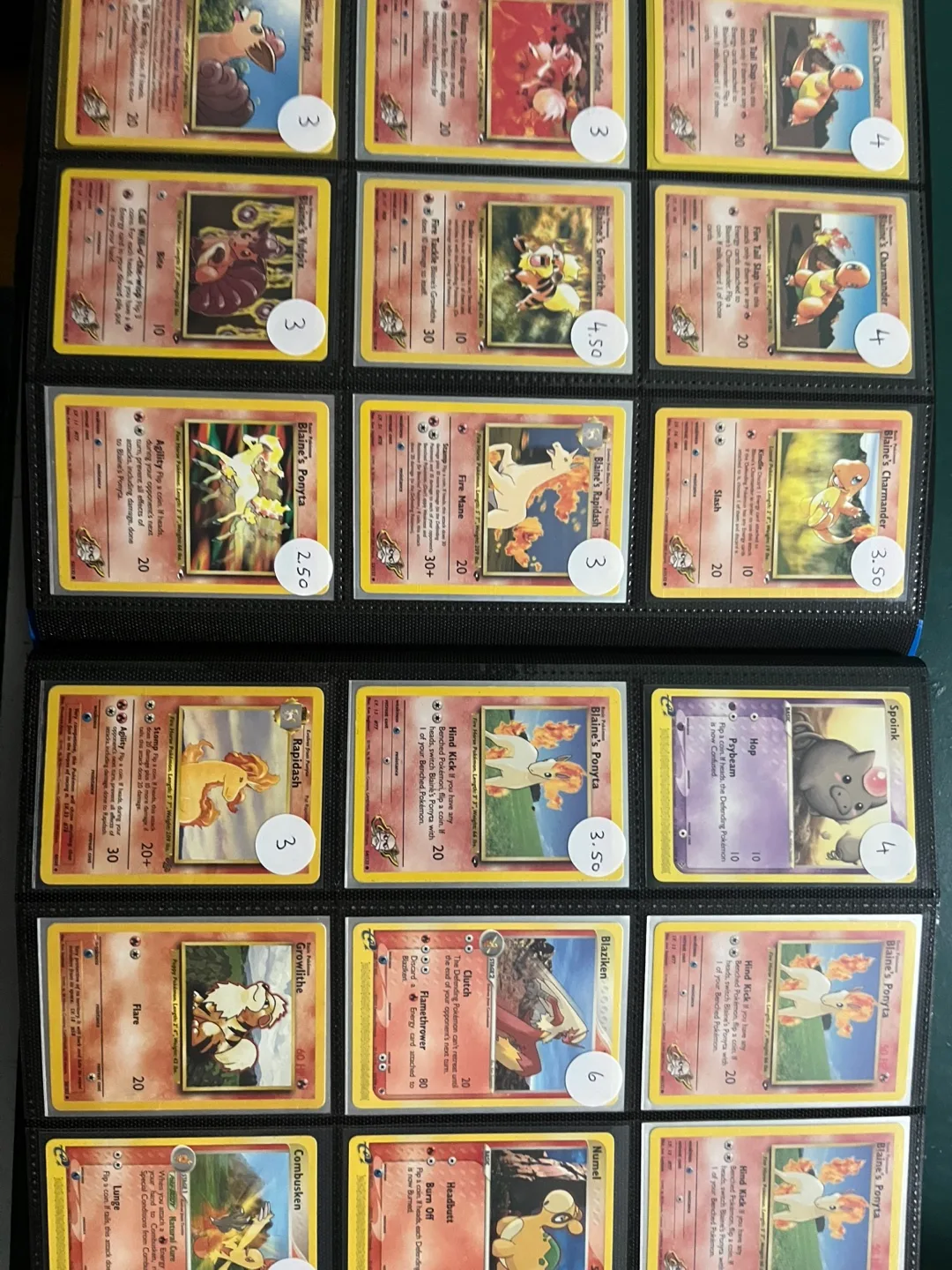 Vintage Pokemon Cards image indicator(4)