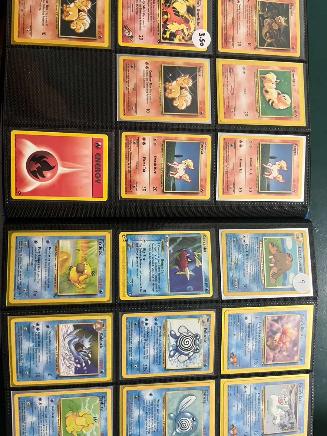 Vintage Pokemon Cards image indicator(5)