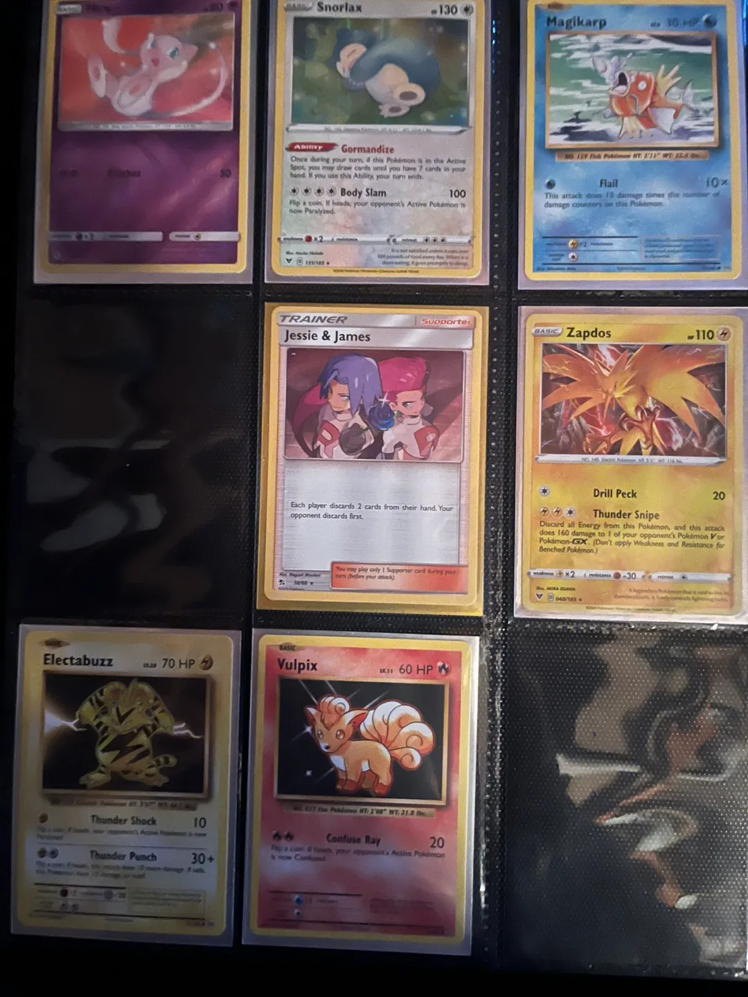 Vintage Pokemon Cards image indicator(2)