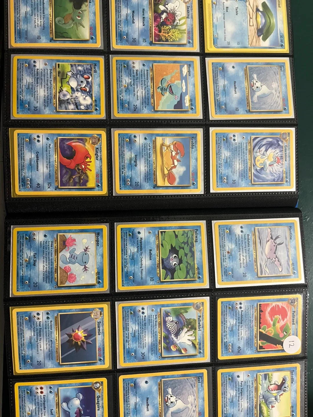 Vintage Pokemon Cards image indicator(6)