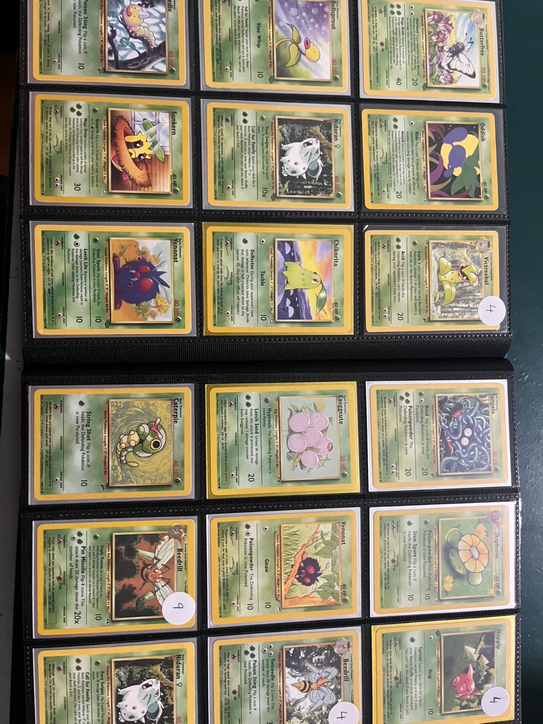 Vintage Pokemon Cards image indicator(7)