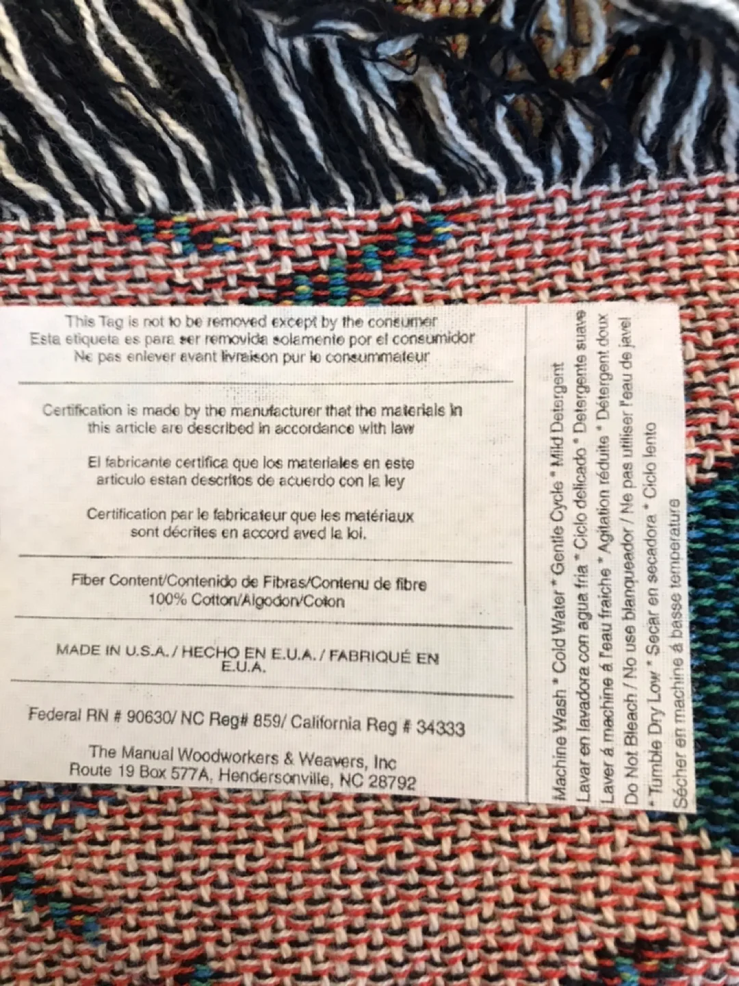 Golf Tapestry Throw Blanket image indicator(3)